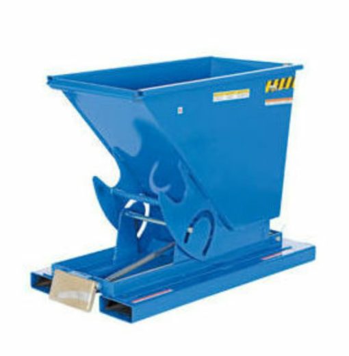 Self Dumping Hopper