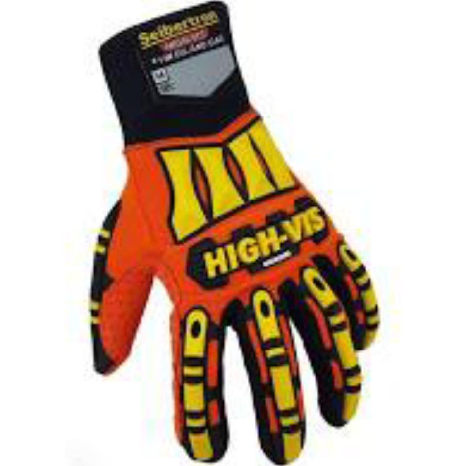 Heavy Duty Gloves