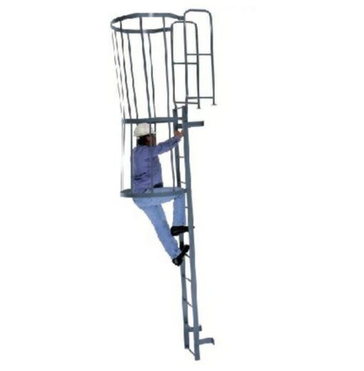 Fixed Steel Cage