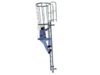 Fixed Steel Cage