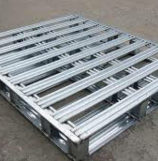 steel pallets