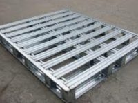 steel pallets