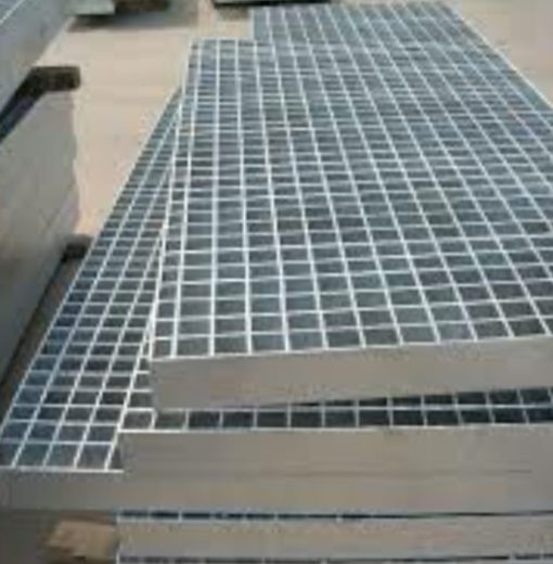Stainless Steel Gratings