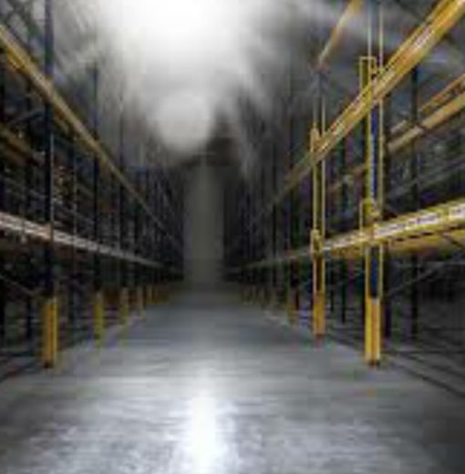 Heavy Duty Industrial Racks